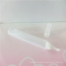 transparent lipgloss tube transparent tube lip gloss tube